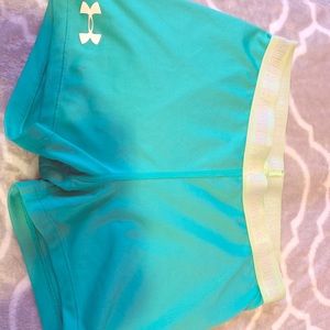 under armor spandex